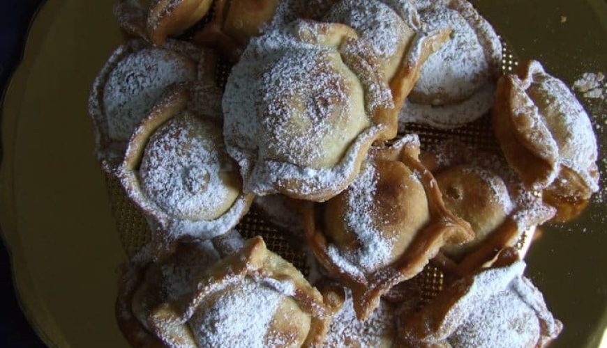 Recipe: Pastorelle from the village of Cuccaro Vetere, the taste of Christmas in the Cilento