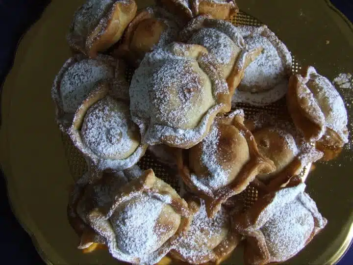 Ricetta: Pastorelle del borgo di Cuccaro Vetere