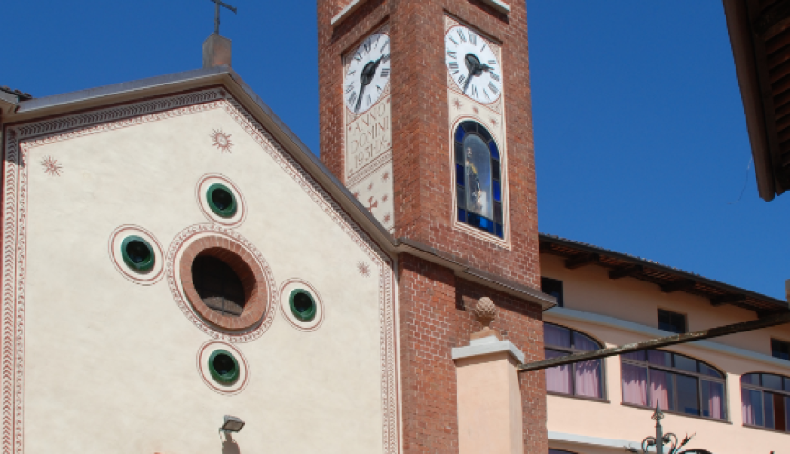 Church of San Rocco
