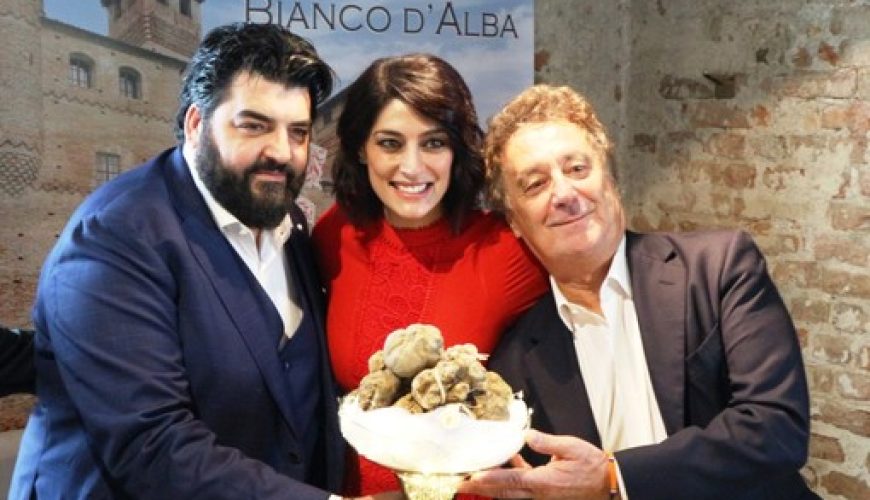 World White Truffle Auction. Among the Langhe, Hong Kong and Dubai over 300,000 euros earnings