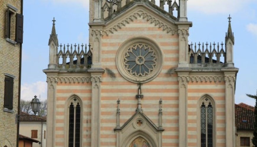 Pordenone: trip to Valvasone Arzene and Cordovado