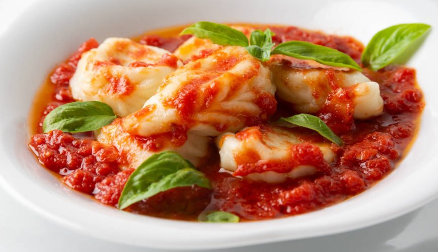 Recipe: the Culurgiones of Ogliastra