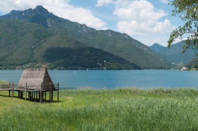 Haus am See
