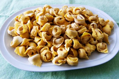 Ricetta: I Tortellini di Valeggio