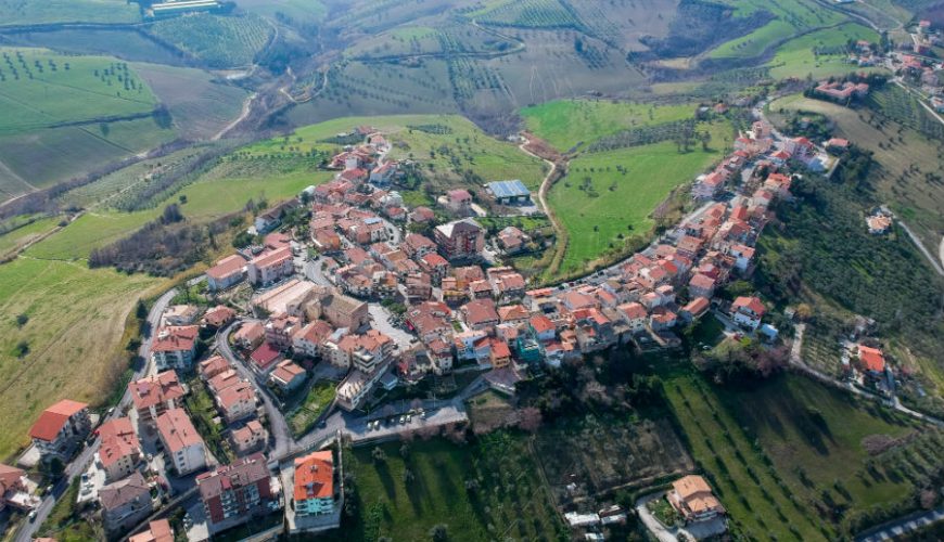 The villages of Abruzzo make cooperative to be reborn to new life