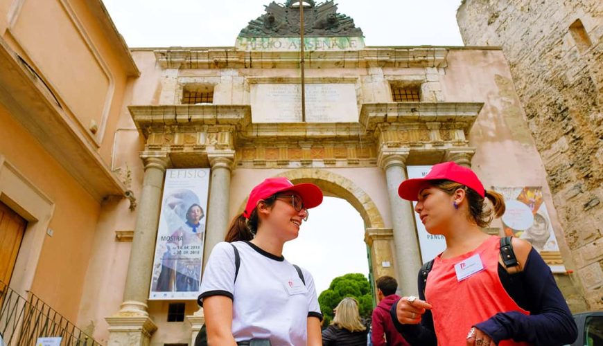 Sardinia unveiled thanks to ‘Open monuments’