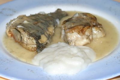 Recipe: the Boreto a la Graisana of the village of Grado