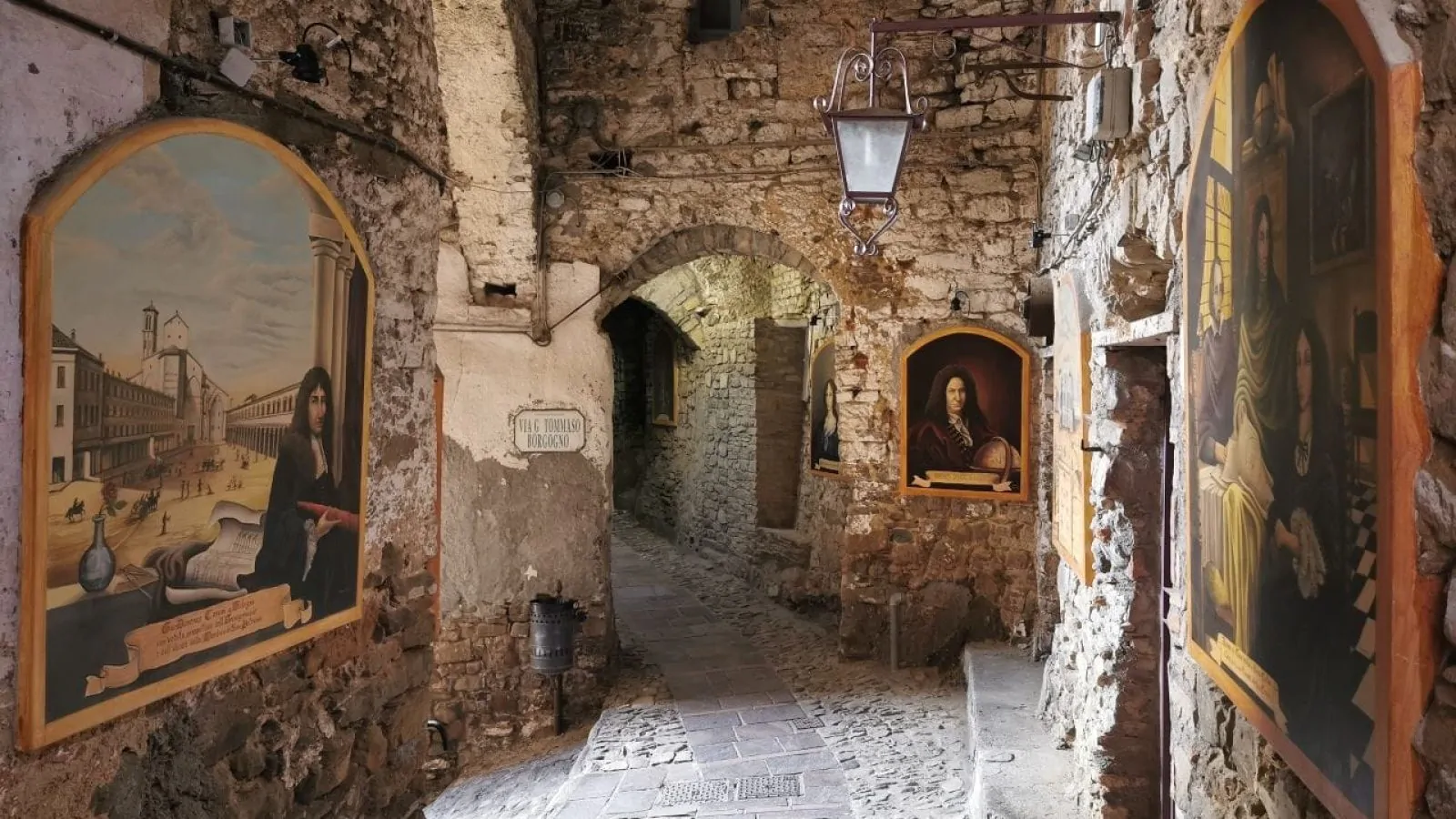 Alla scoperta di Perinaldo