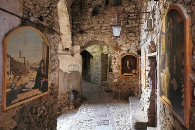 Discovering Perinaldo, one of the most beautiful villages in Italy