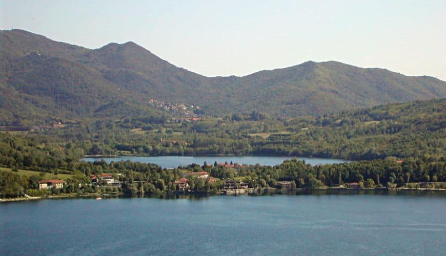 I laghi di Avigliana tra misteri e fantasia