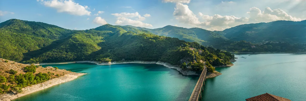 Lago del Turano
