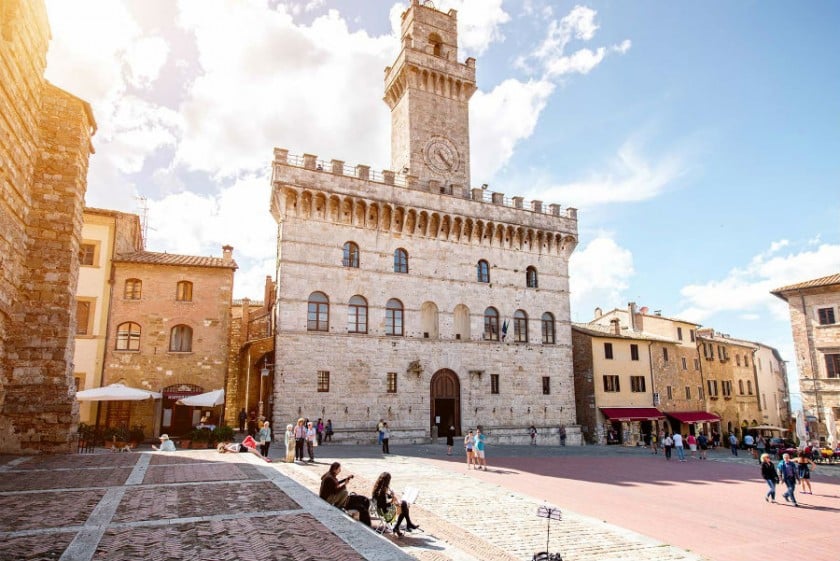 Montepulciano