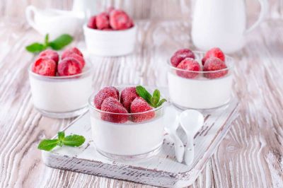 Recipe: Panna cotta
