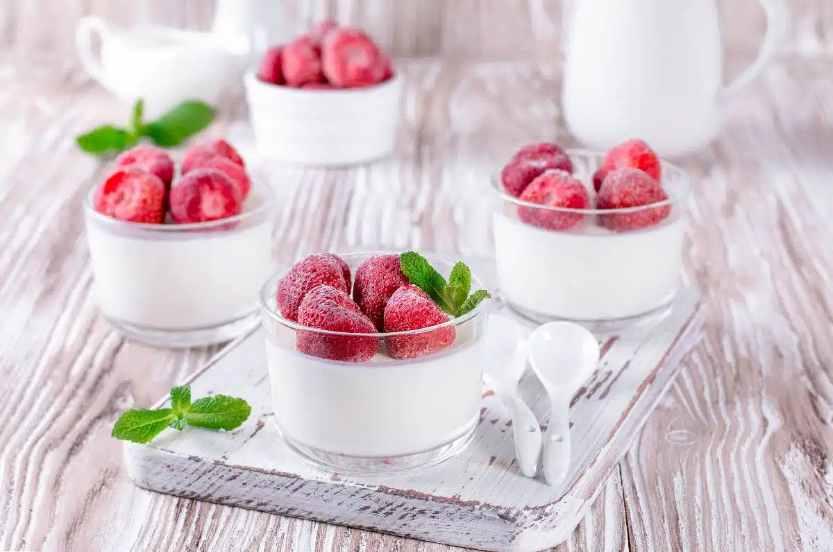Ricetta: Panna cotta