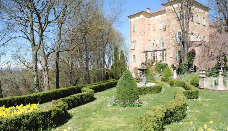 Piea e il suo castello, piccolo borgo tra Monferrato e misteri