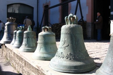 Campane dal borgo di Agnone: cosè belle da conquistare tutto il mondo