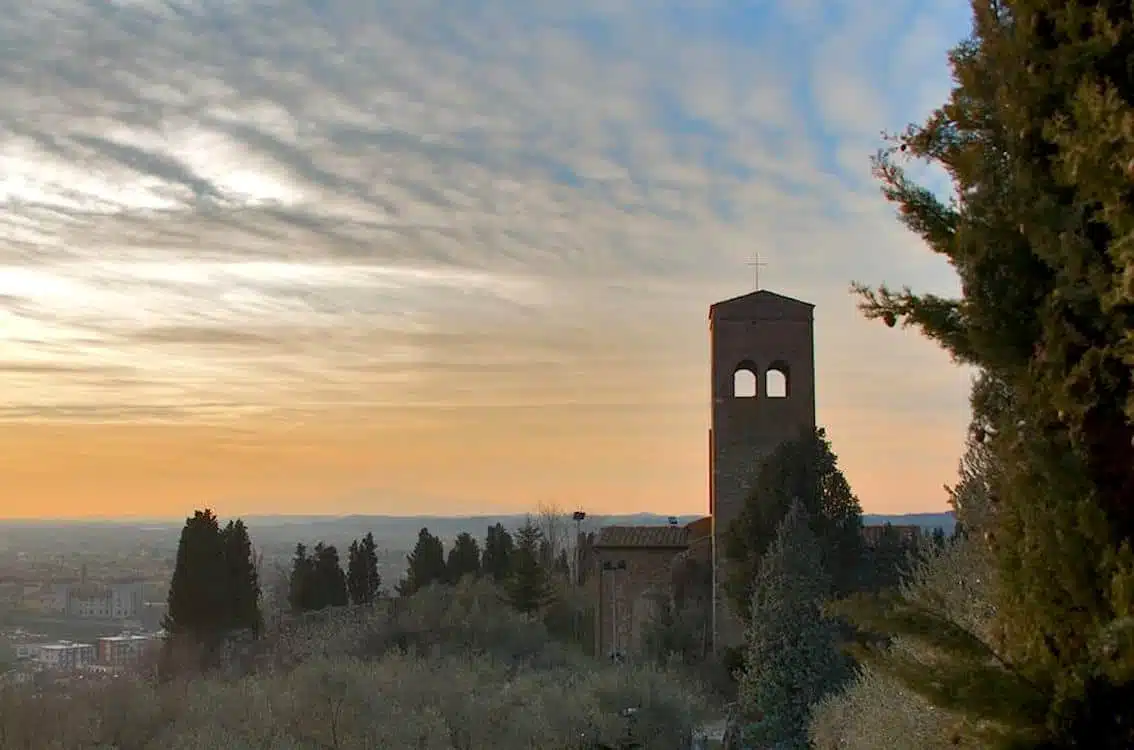 Montelupo Fiorentino: gems of Tuscany