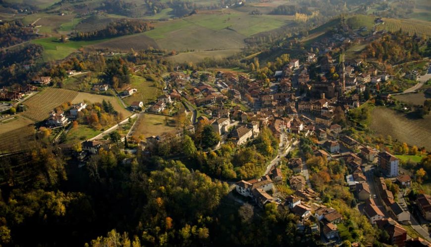 Discover the villages with Piemontebike.eu