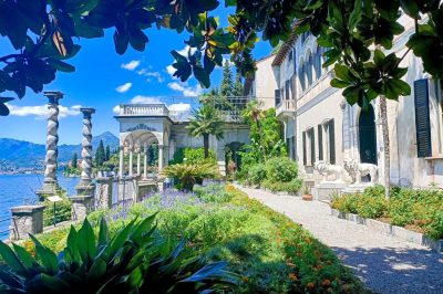 Villa Monastero, a fabulous location on Lake Como