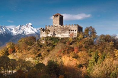 Castello di Zumelle
