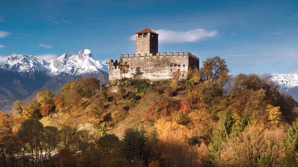 Castello di Zumelle