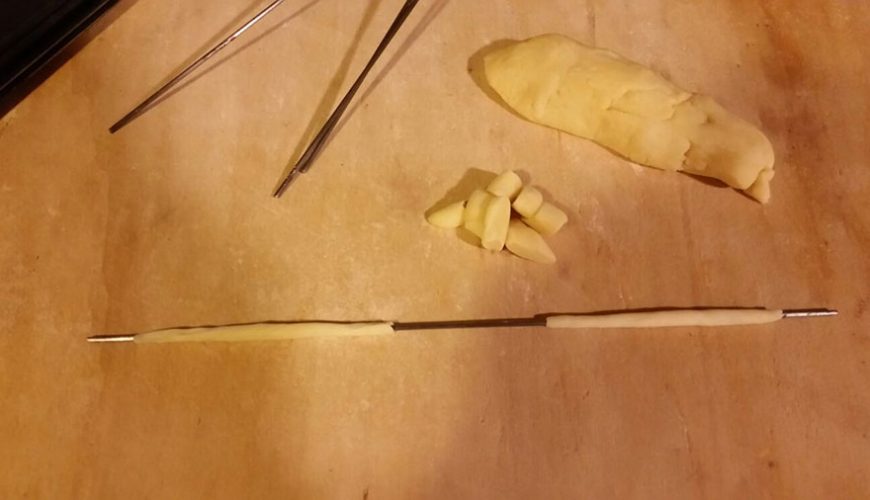 Recipe: Bobbio’s Maccheroni
