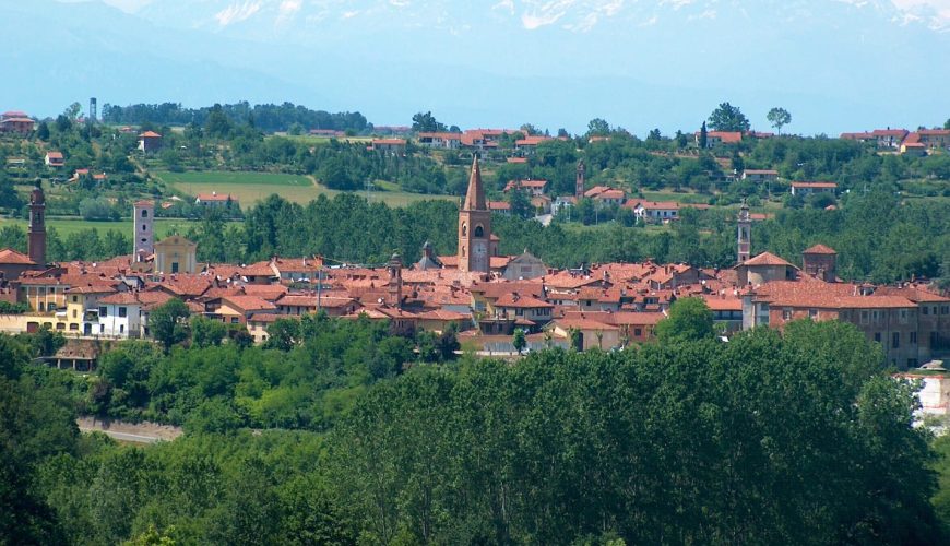 A look at Bene Vagienna