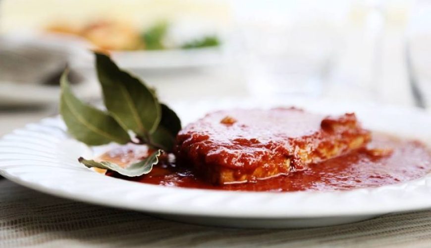 Recipe: Carlofortina tuna