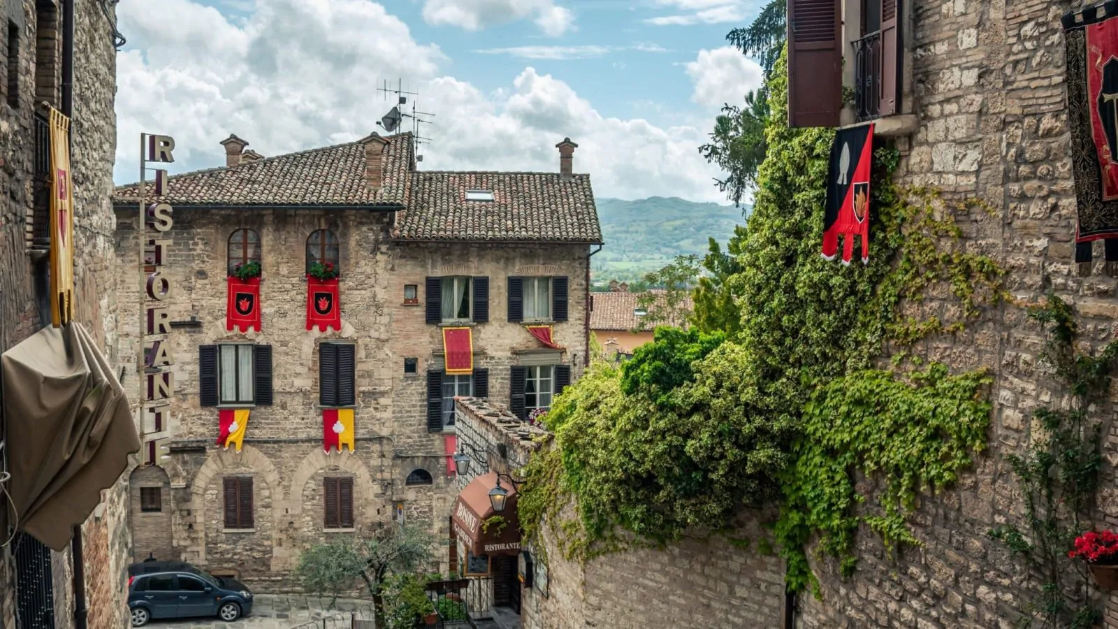 7 Cose da fare e vedere assolutamente a Gubbio