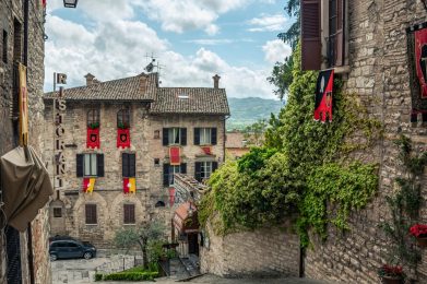 7 Cose da fare e vedere assolutamente a Gubbio