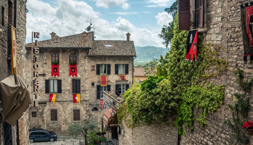 7 Things to do and see absolutely in Gubbio