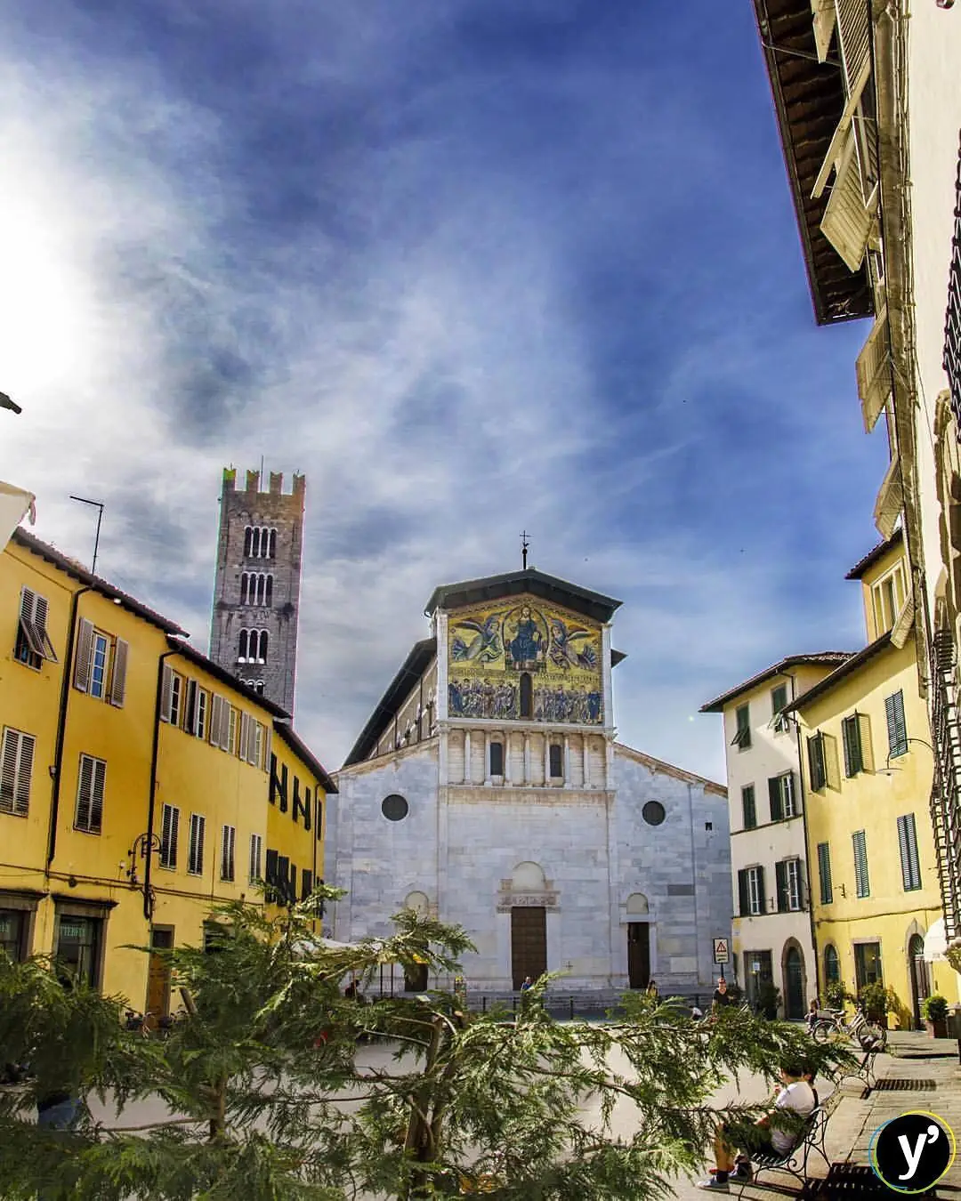 Basilica di San Frediano - Lucca