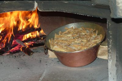 Ricetta: la Supa Barbetta