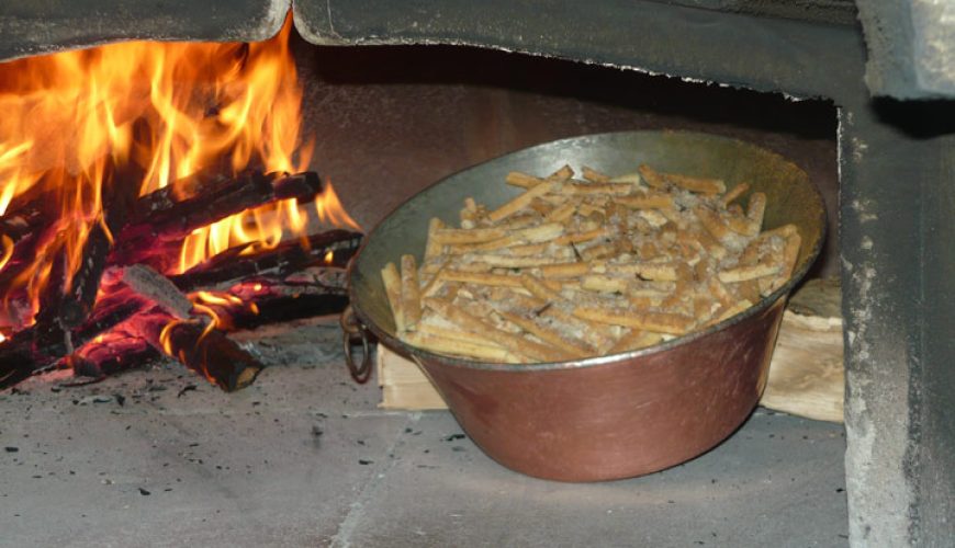 Recipe: the Supa Barbetta of the village of Angrogna