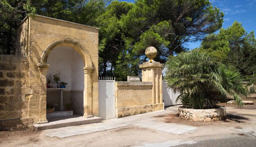 Villa La Tonnara a Porto Cesareo, Salento e borghi per intenditori
