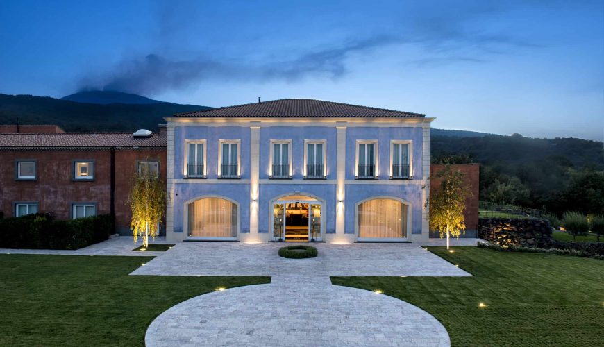 Hotel Villa Neri Resort & Spa: Your vacation in Sicily between myth and reality