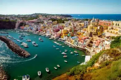Viva Procida! Capitale Italiana della Cultura 2022