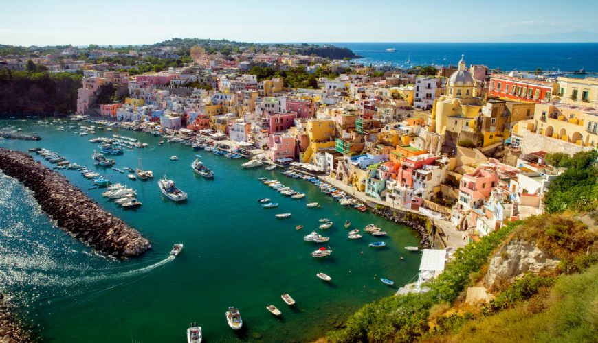 Long live Procida! Italian Capital of Culture 2022