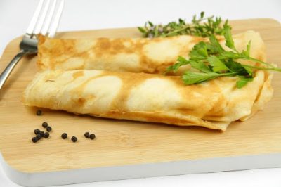 Ciaffagnone: the ancestor of the famous French crepes