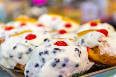 Ricetta: La Sfincia di San Giuseppe