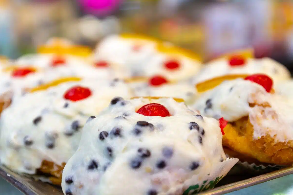 Ricetta: La Sfincia di San Giuseppe