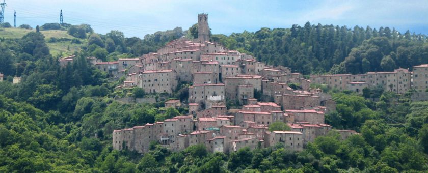 Castelnuovo di Val di Cecina