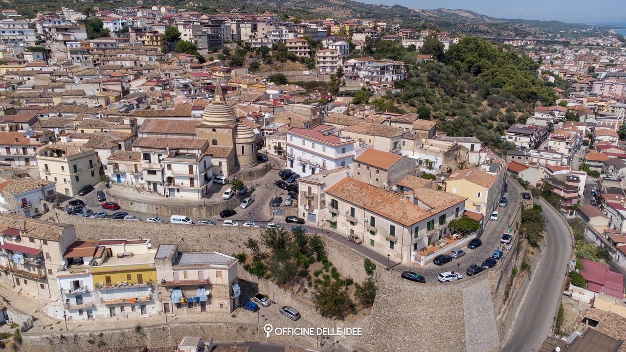 Bastione di Trebisacce