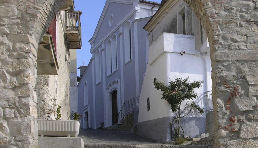 Annunziata Gate