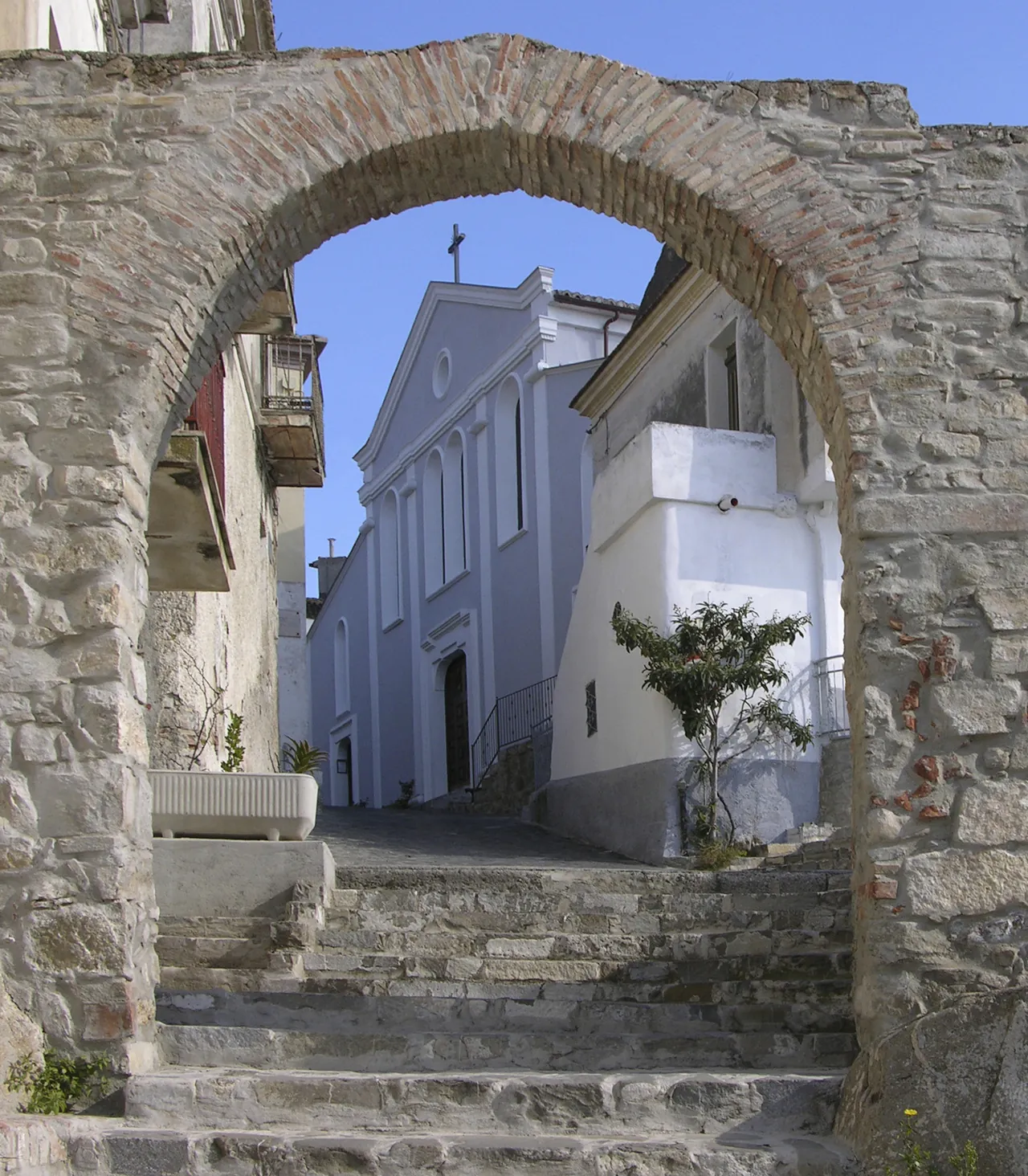 Porta dell'Annunziata