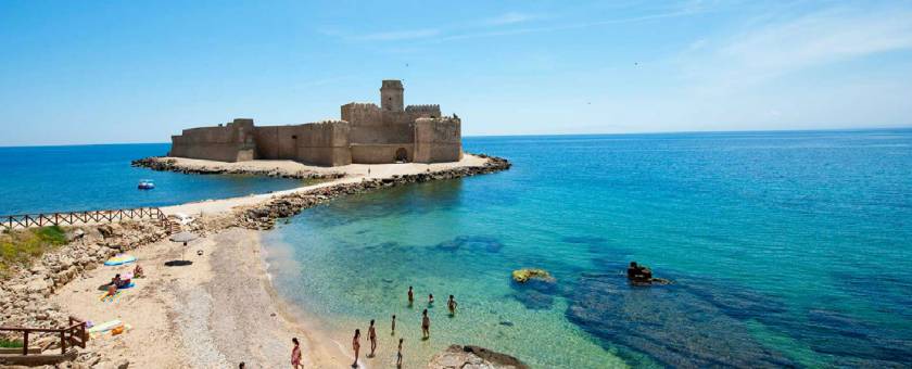 Isola di Capo Rizzuto