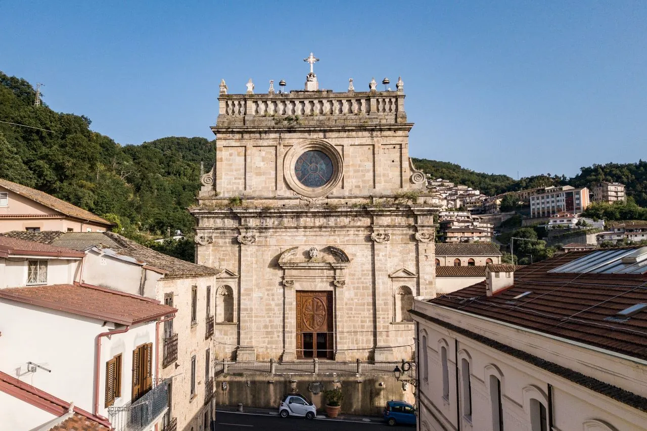Basilica Santuario di San Domenico in Soriano