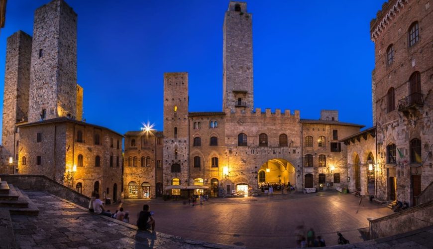 Crafting the Perfect Romantic Italian Getaway Proposal