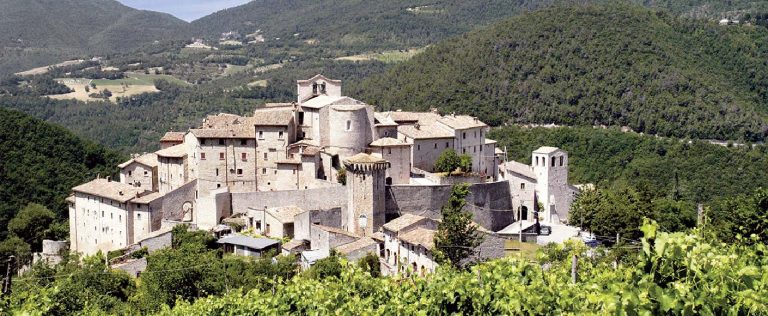 Pietrarubbia, dove il Montefeltro si racconta