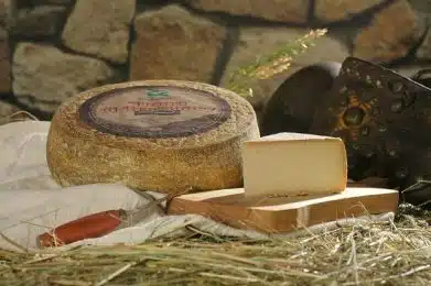 La Toma di Gressoney: tipicità ed eccellenza